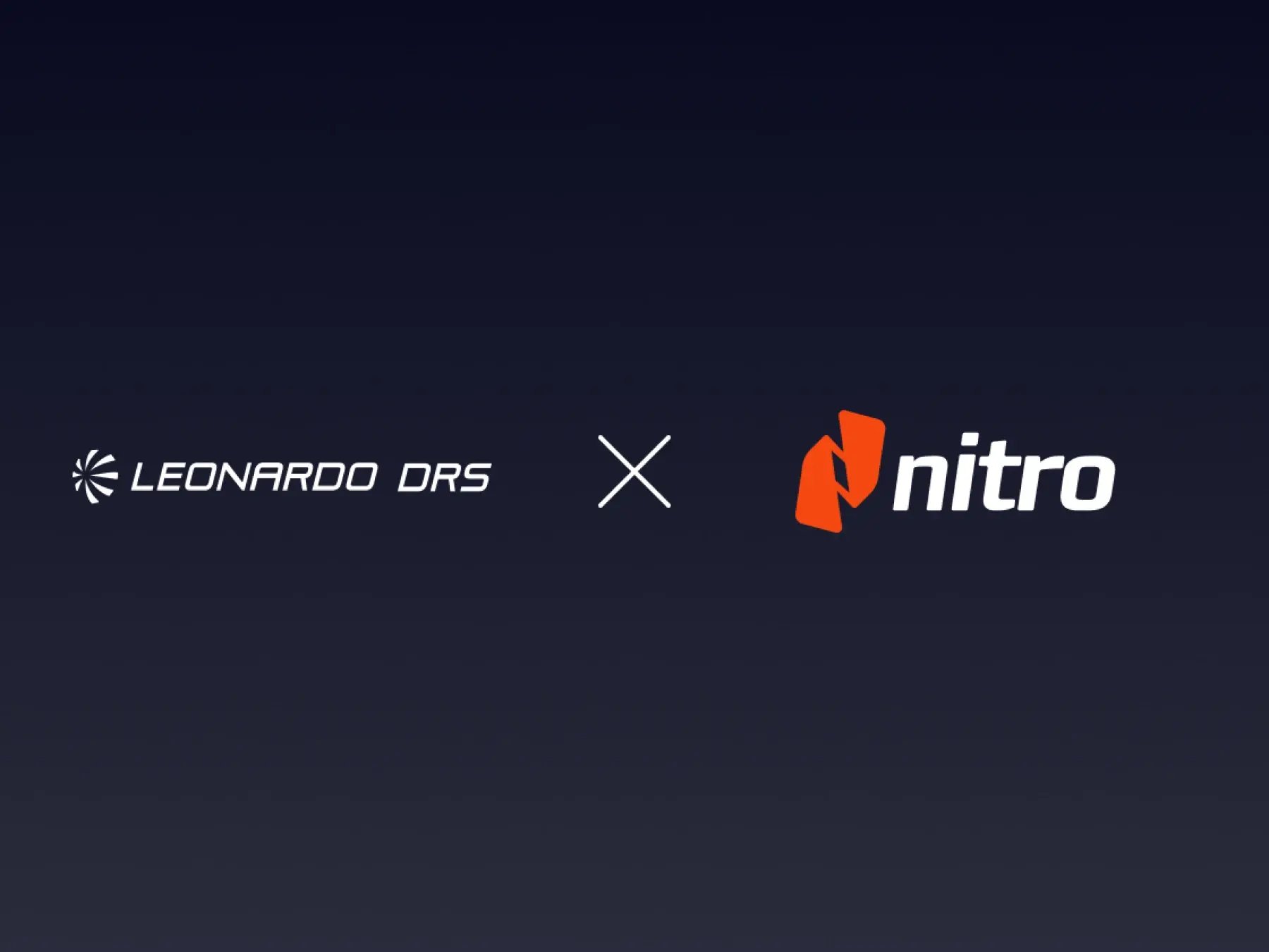 LEONARDO DRS ACHIEVES IT STANDARDIZATION